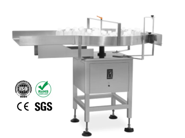 Bottle Sorting Machine