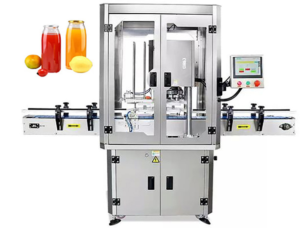 Intelligent Automatic Sealing Machine