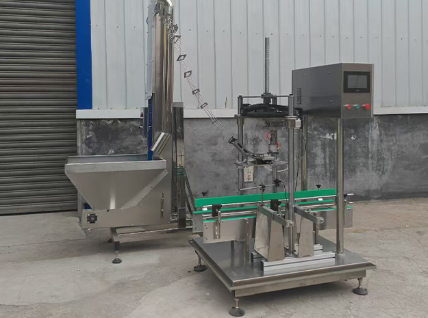 capping machine