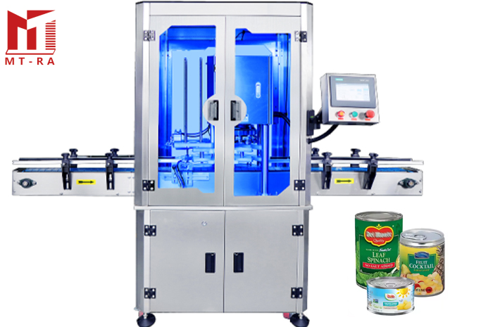 Can sealing machine introduction