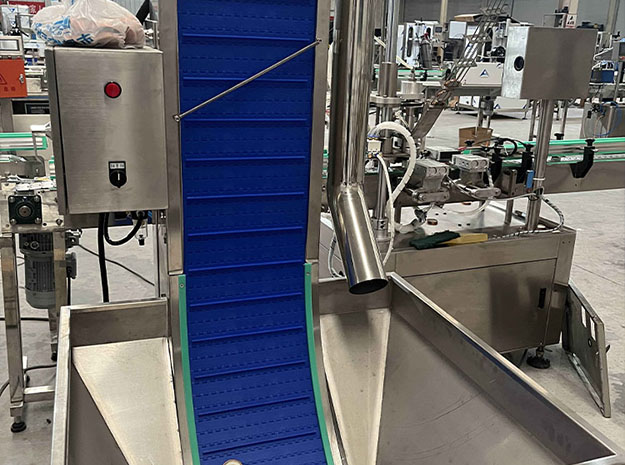 automatic production line