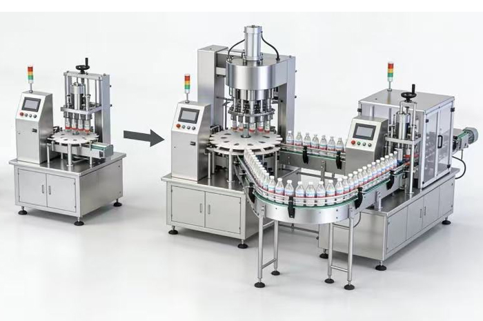 Standalone Procurement vs Integrated Production Line: Why More and More Manufacturers Are Choosing One-Stop Filling Solutions