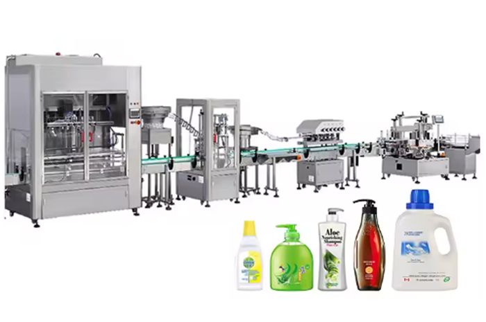 Filling Machine, Labeling Machine, Capping Machine: Can You Buy Them Separately and Assemble Them Yourself? Filling Machine, Labeling Machine, Capping Machine: Can You Buy Them Separately and Assemble Them Yourself?