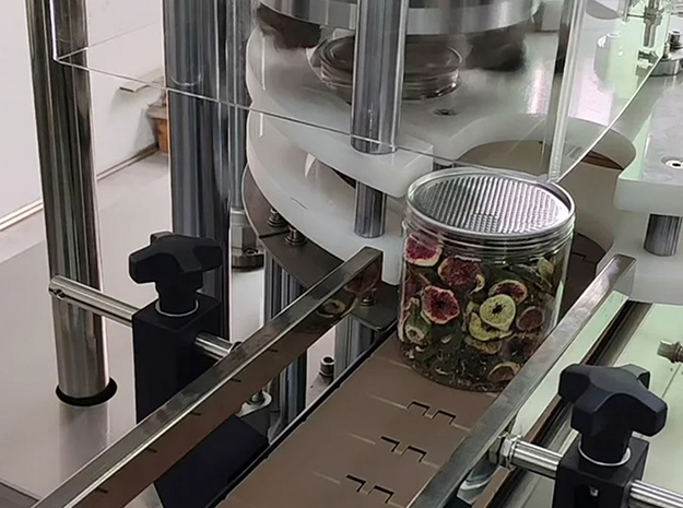 can sealing machine