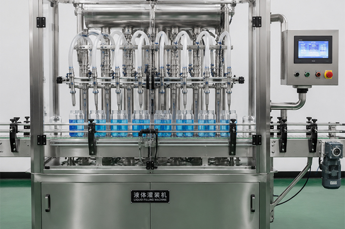 Inaccurate filling and frequent dripping Your filling line needs an upgrade Inaccurate filling and frequent dripping Your filling line needs an upgrade