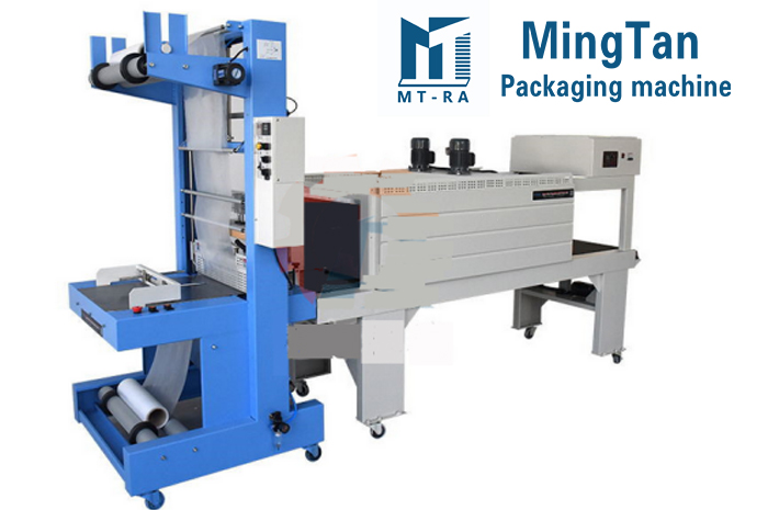 From loose bottles to complete packages, all done with a single click—fully automatic plastic packaging machines save manpower, effort, and worry