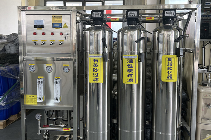 Advantages of Water Purification Equipment in Water Bottling