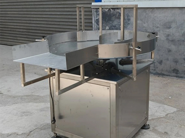 filling prodution line