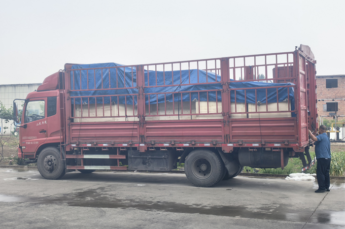 Workshop Shipping Process: Standardized Management from Equipment Testing to Loading and Dispatch