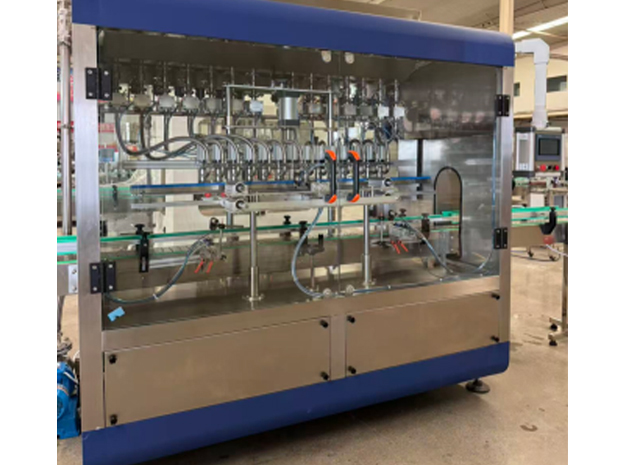 filling production line