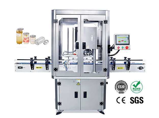 ​Can sealing machines