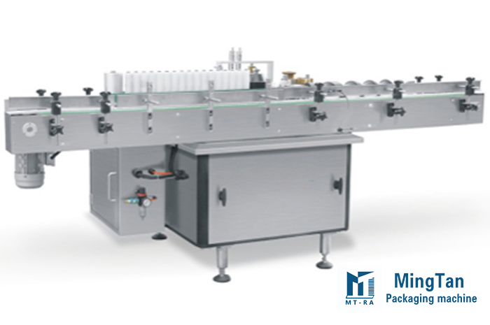 Paste Labeling Machine: Low-Cost Solution for Round Bottle Labeling Needs
