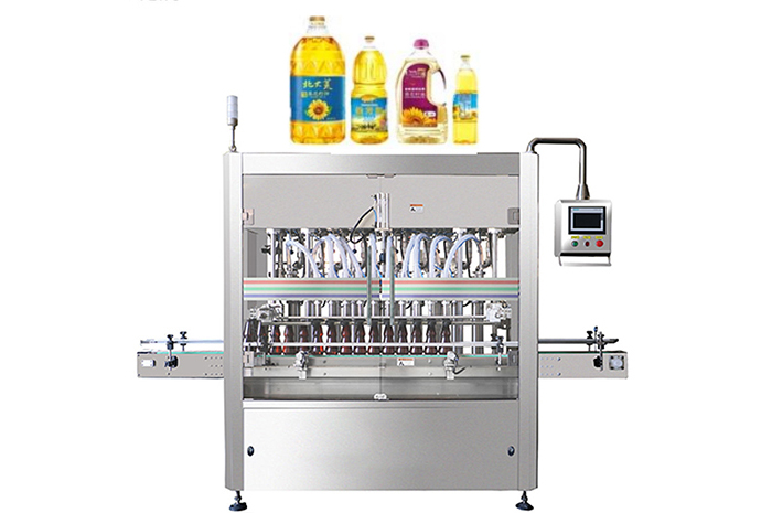 Fully Automatic Servo Filling Machine – Meeting the Filling Needs of Materials with Varying Flowability